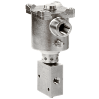 Electric Solenoid Valves & Actuators
